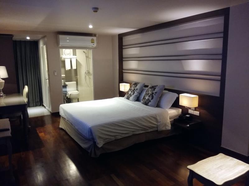 The Sathon Vimanda Hotel Bangkok Zewnętrze zdjęcie