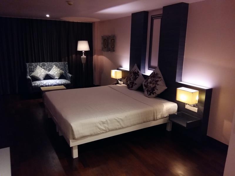 The Sathon Vimanda Hotel Bangkok Zewnętrze zdjęcie