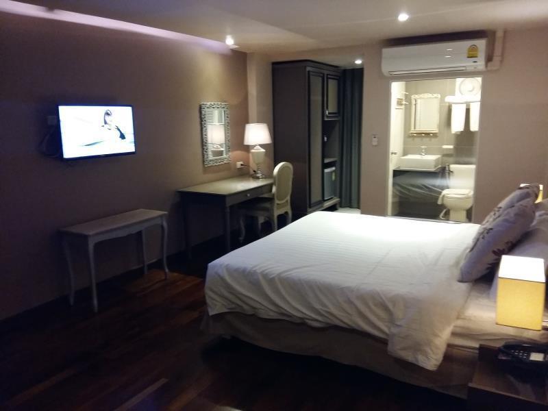 The Sathon Vimanda Hotel Bangkok Zewnętrze zdjęcie