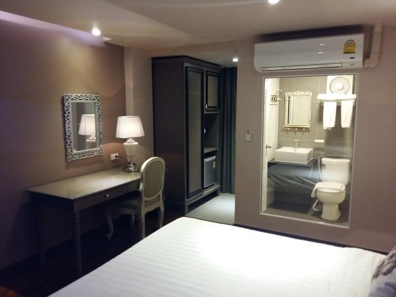 The Sathon Vimanda Hotel Bangkok Zewnętrze zdjęcie