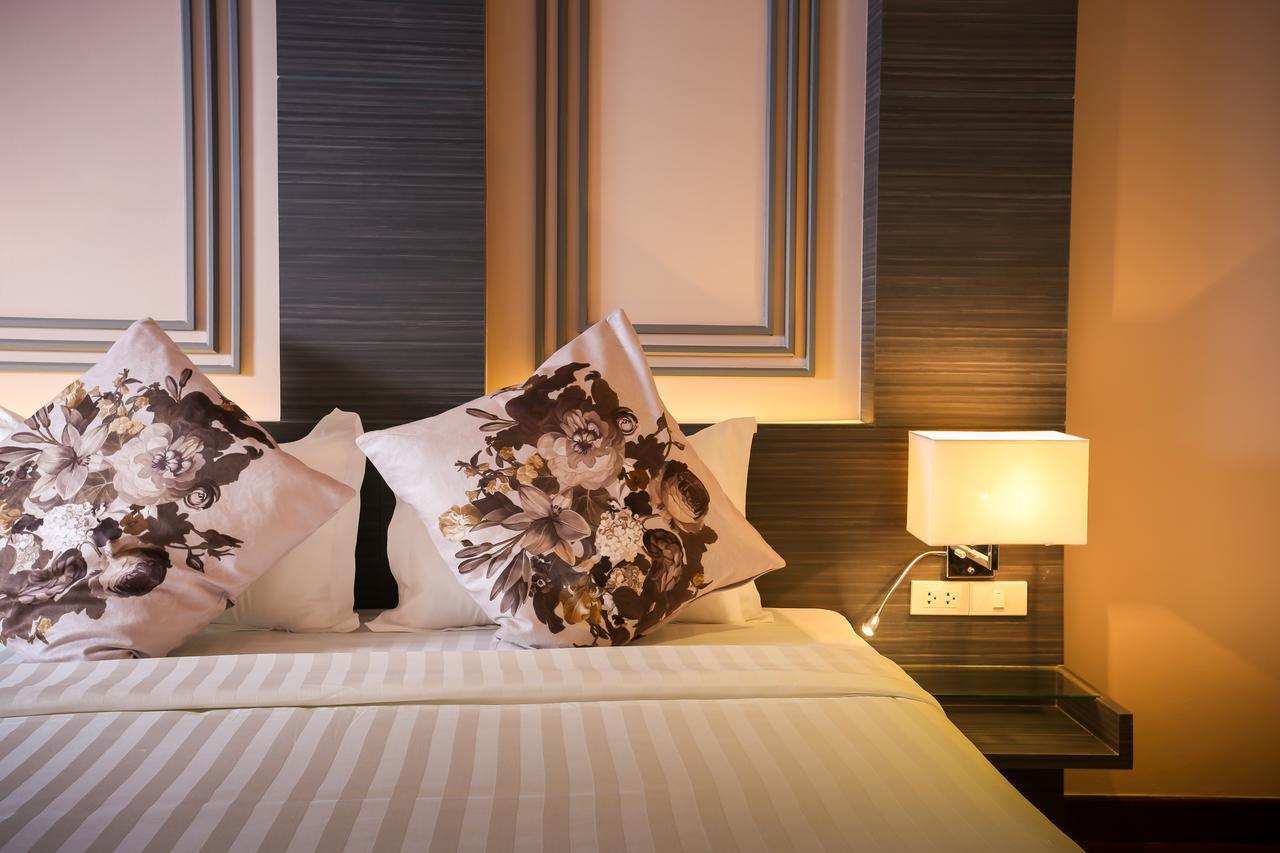 The Sathon Vimanda Hotel Bangkok Zewnętrze zdjęcie