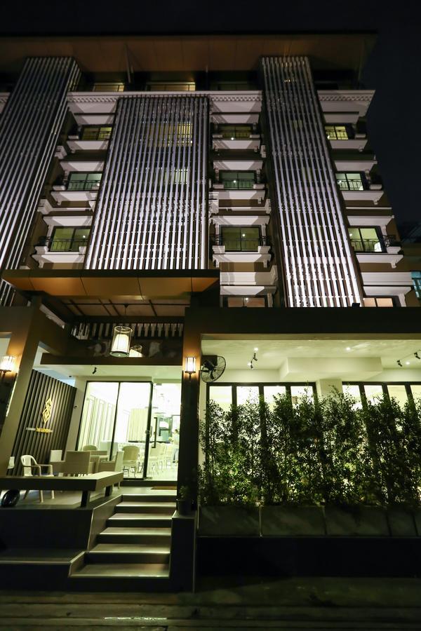 The Sathon Vimanda Hotel Bangkok Zewnętrze zdjęcie