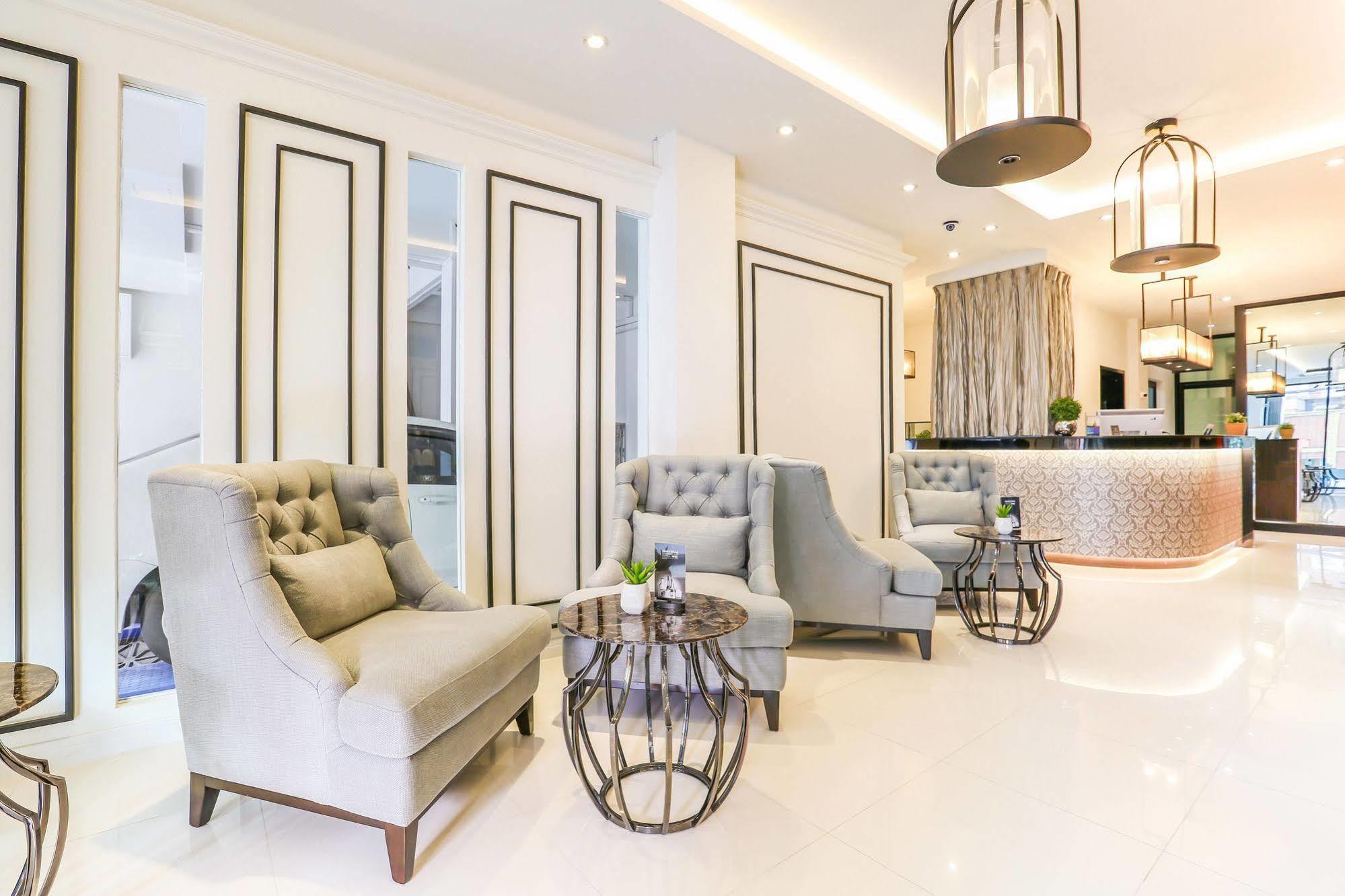 The Sathon Vimanda Hotel Bangkok Zewnętrze zdjęcie