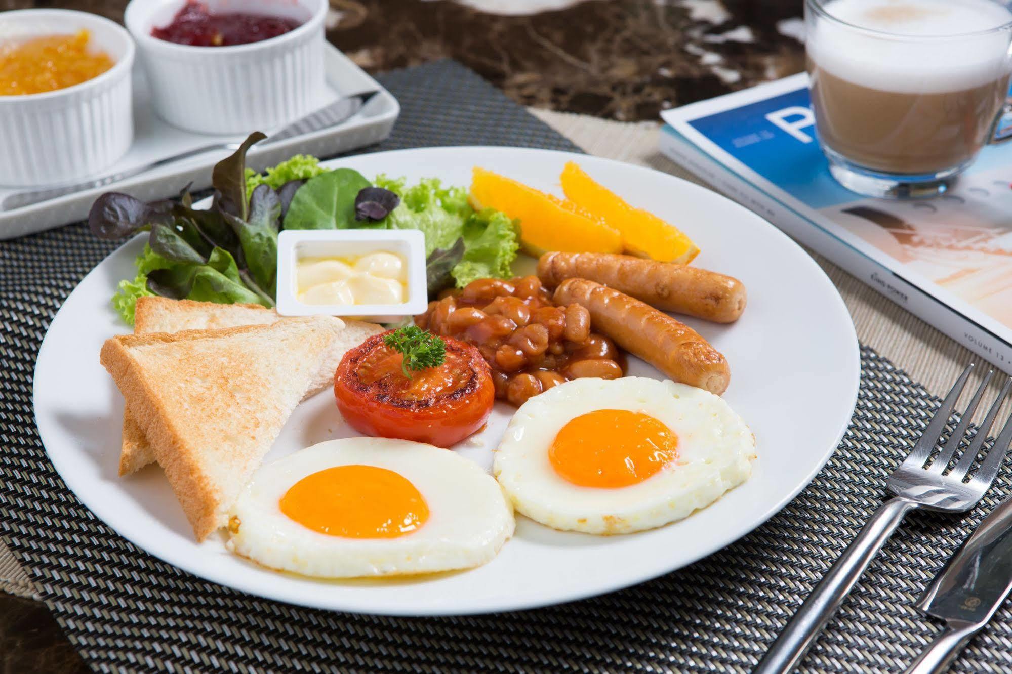 The Sathon Vimanda Hotel Bangkok Zewnętrze zdjęcie