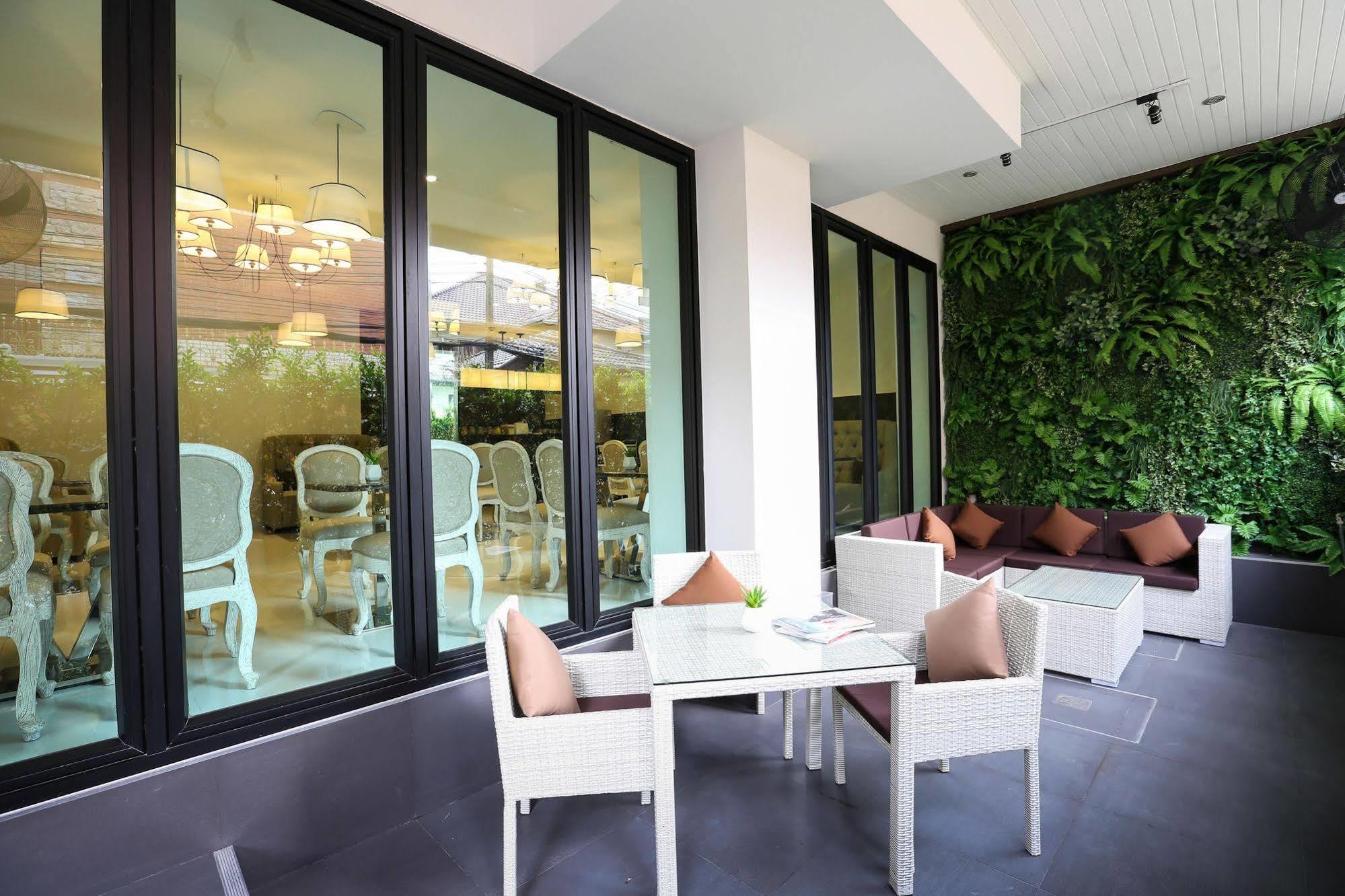 The Sathon Vimanda Hotel Bangkok Zewnętrze zdjęcie