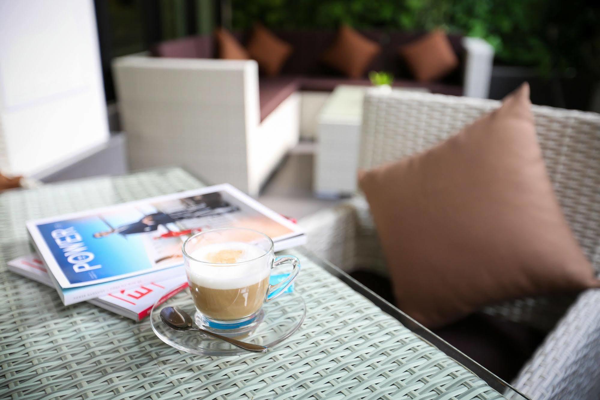 The Sathon Vimanda Hotel Bangkok Zewnętrze zdjęcie