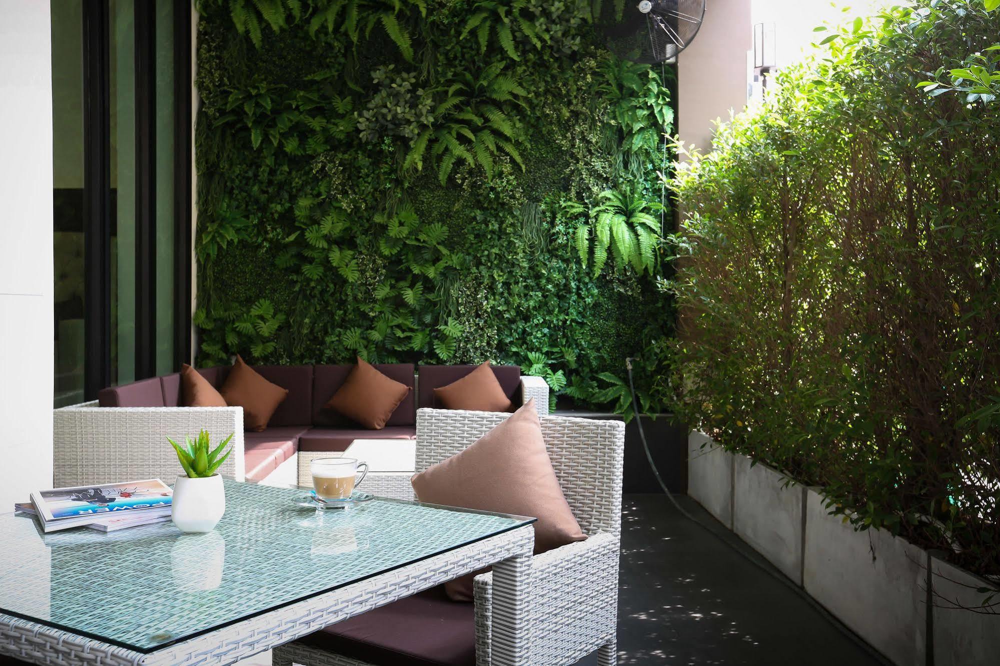 The Sathon Vimanda Hotel Bangkok Zewnętrze zdjęcie