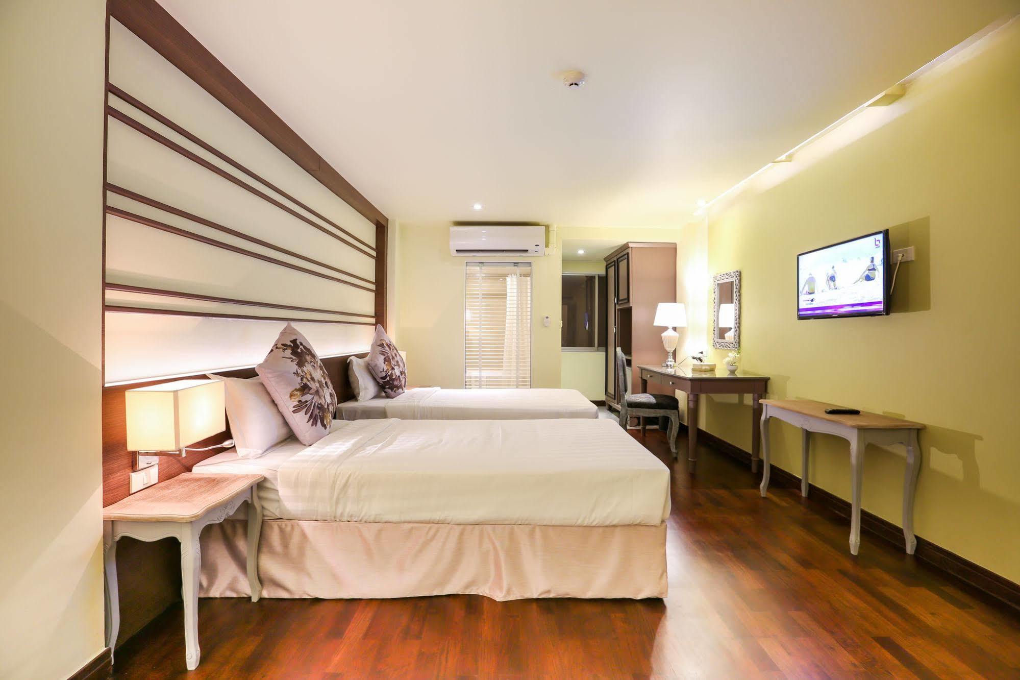 The Sathon Vimanda Hotel Bangkok Zewnętrze zdjęcie