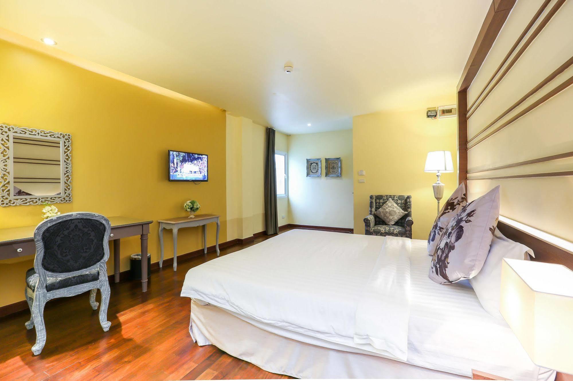The Sathon Vimanda Hotel Bangkok Zewnętrze zdjęcie