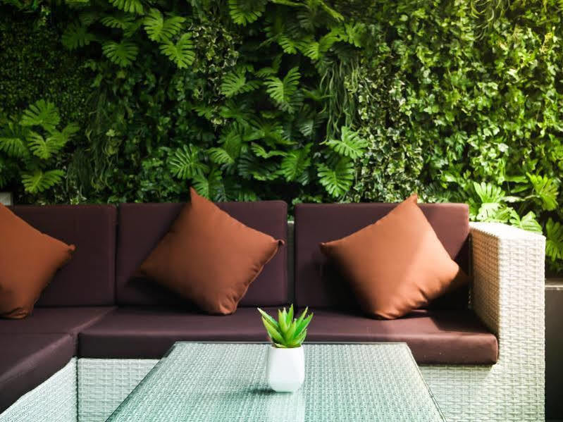 The Sathon Vimanda Hotel Bangkok Zewnętrze zdjęcie