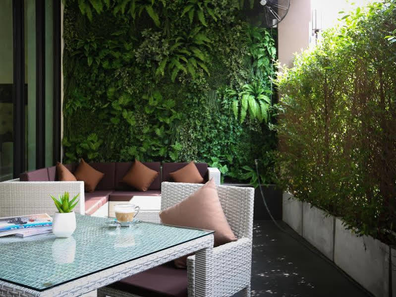 The Sathon Vimanda Hotel Bangkok Zewnętrze zdjęcie