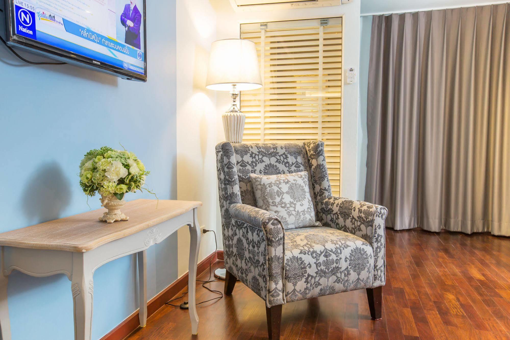 The Sathon Vimanda Hotel Bangkok Zewnętrze zdjęcie