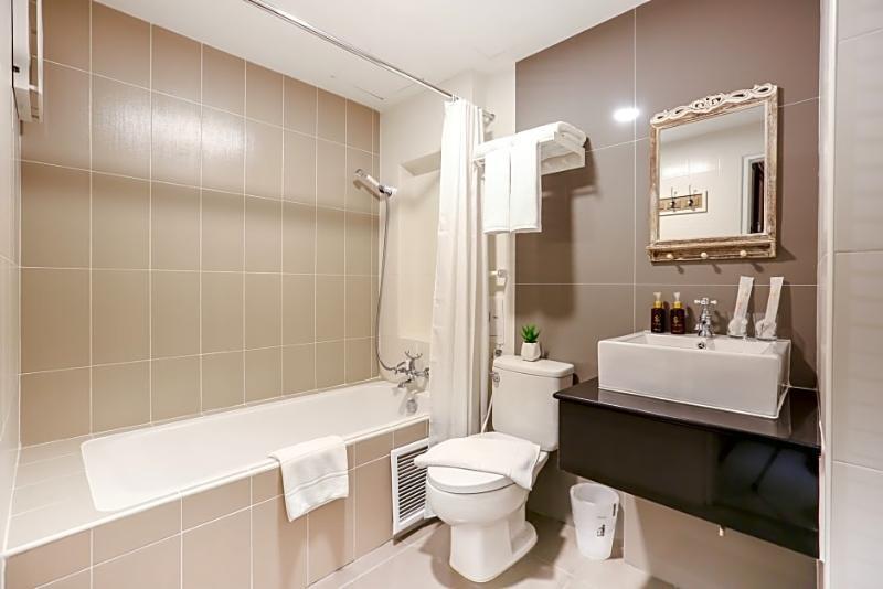 The Sathon Vimanda Hotel Bangkok Zewnętrze zdjęcie