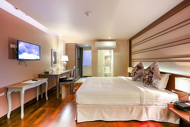 The Sathon Vimanda Hotel Bangkok Zewnętrze zdjęcie