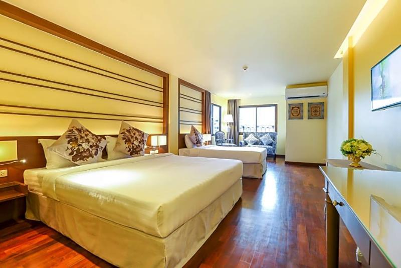 The Sathon Vimanda Hotel Bangkok Zewnętrze zdjęcie