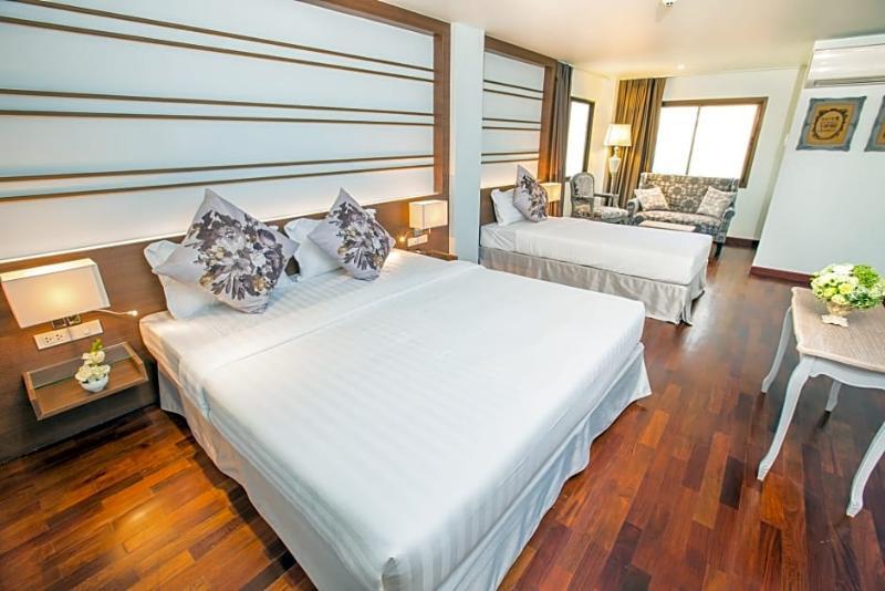 The Sathon Vimanda Hotel Bangkok Zewnętrze zdjęcie